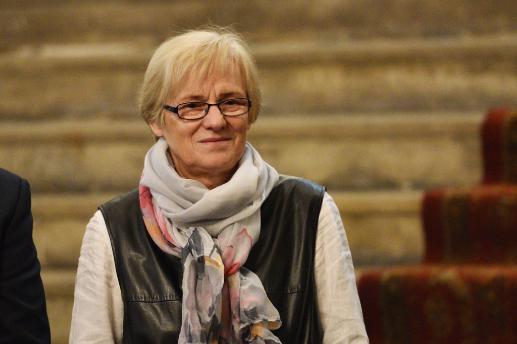 Chór Kameralny Akademii Muzycznej zaśpiewał w kościele Mariackim