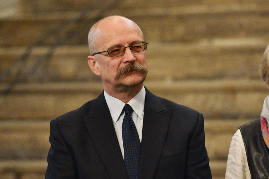 Chór Kameralny Akademii Muzycznej zaśpiewał w kościele Mariackim