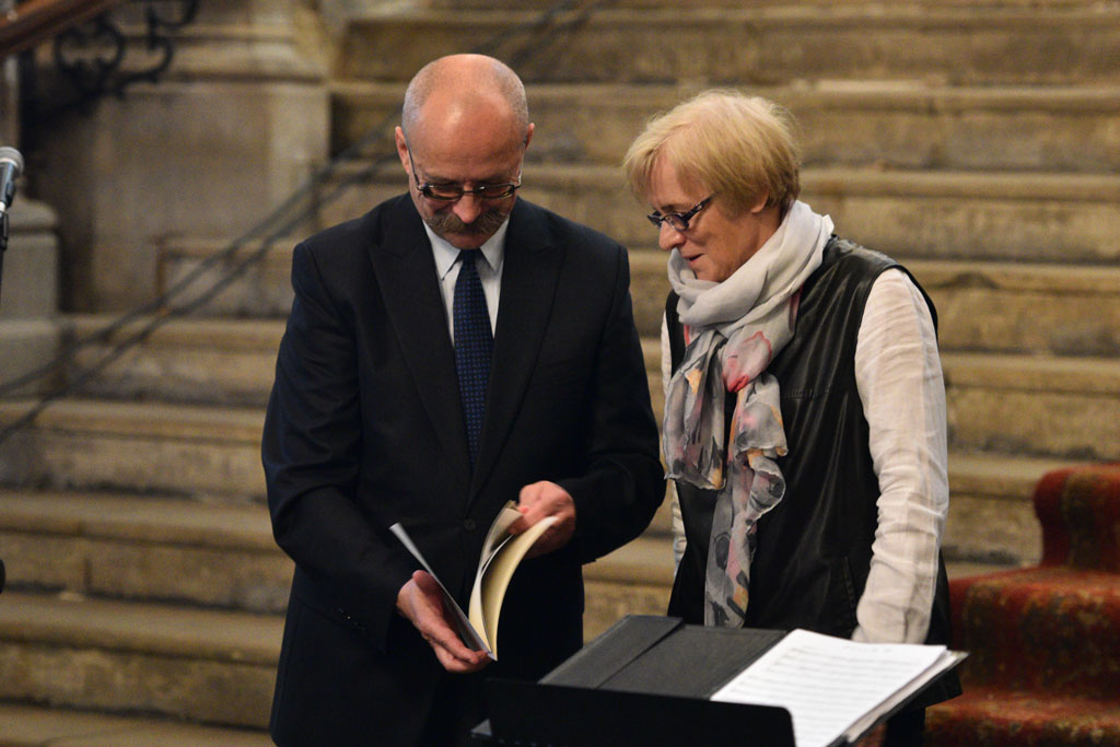 Chór Kameralny Akademii Muzycznej zaśpiewał w kościele Mariackim