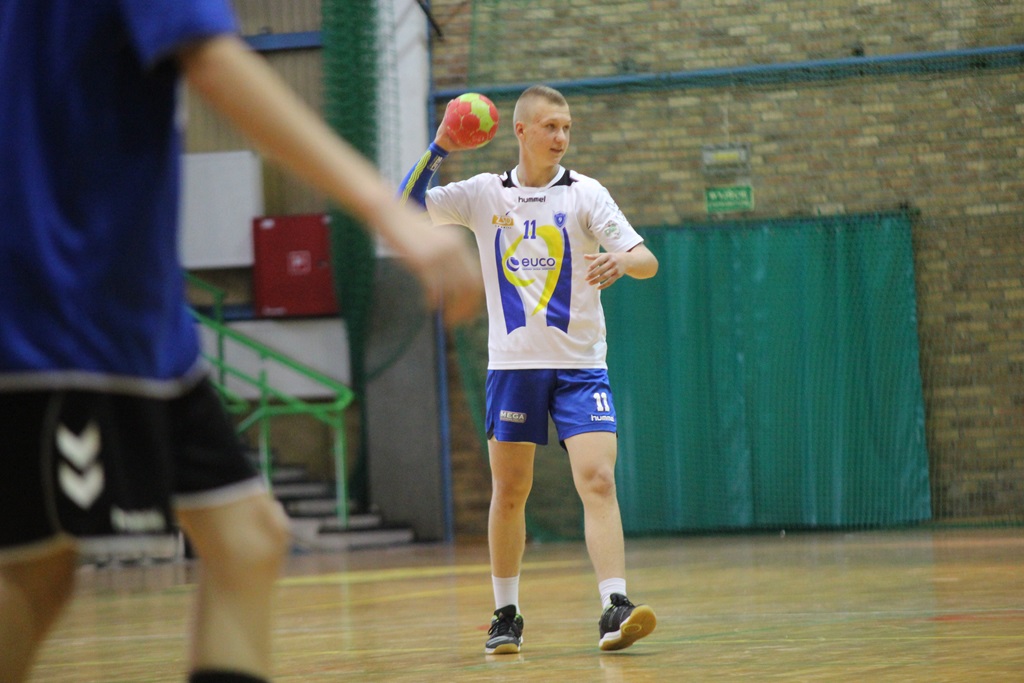 Szczypiorniści Dziewiątki Legnica w finale mistrzostw Polski