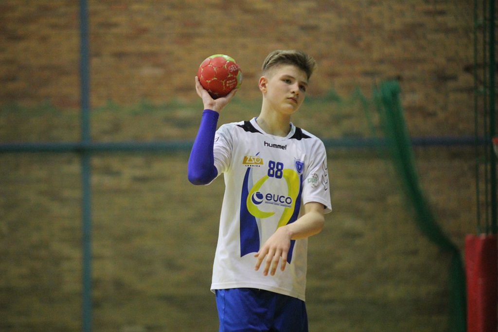 Szczypiorniści Dziewiątki Legnica w finale mistrzostw Polski