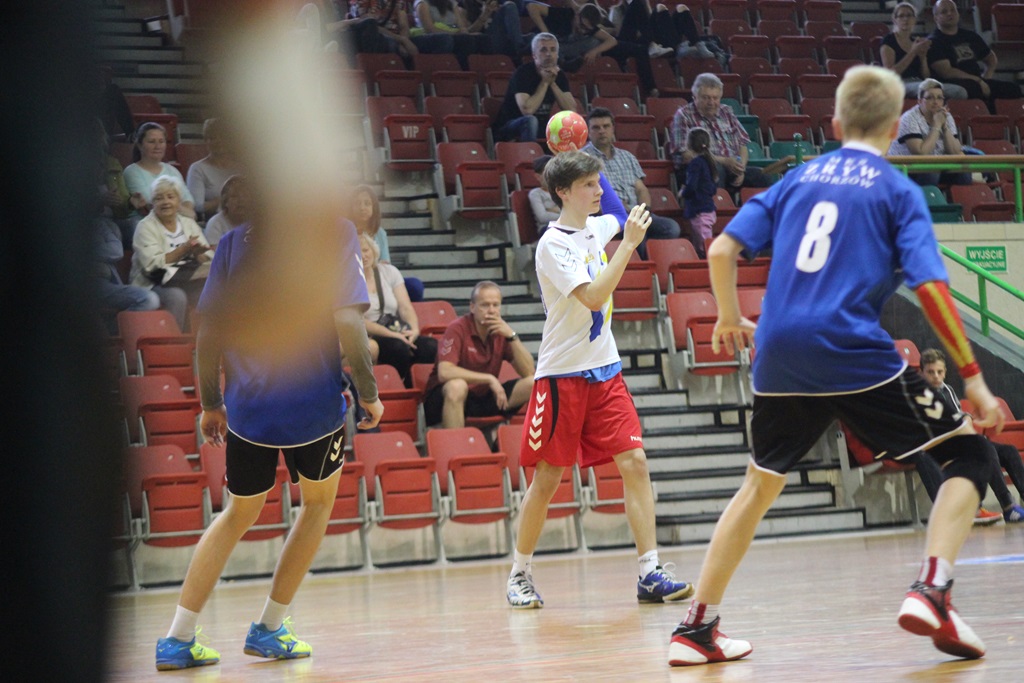 Szczypiorniści Dziewiątki Legnica w finale mistrzostw Polski