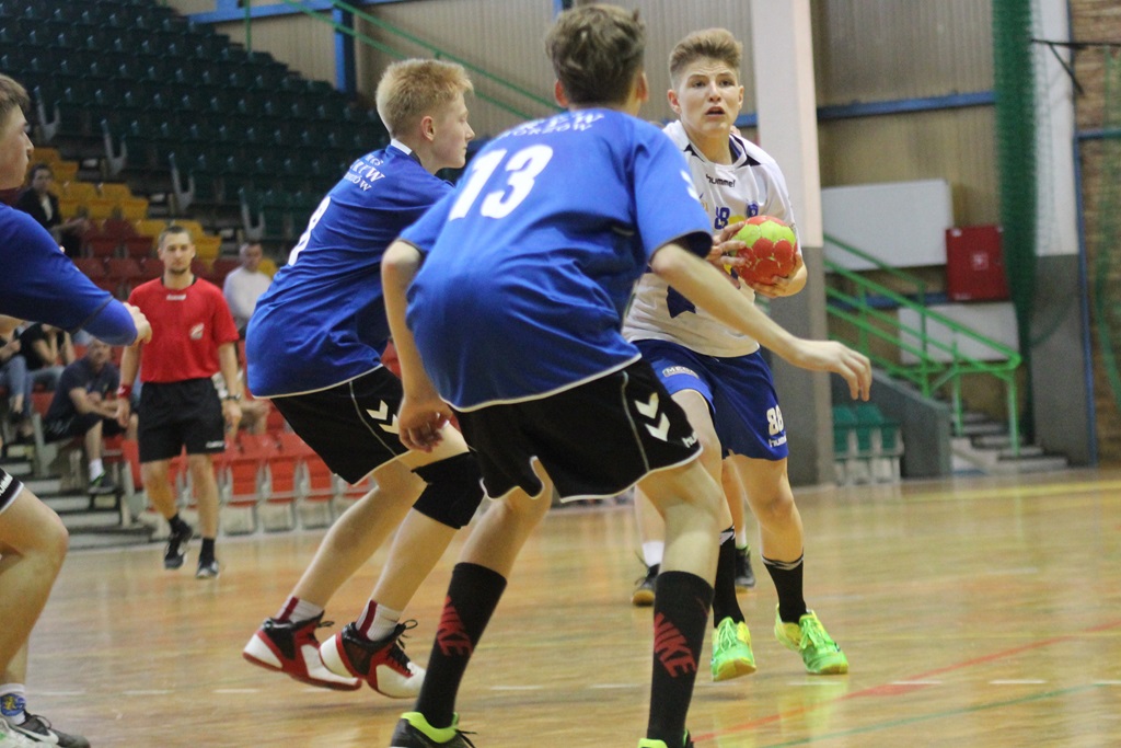 Szczypiorniści Dziewiątki Legnica w finale mistrzostw Polski