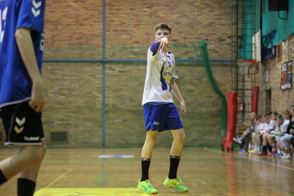 Szczypiorniści Dziewiątki Legnica w finale mistrzostw Polski