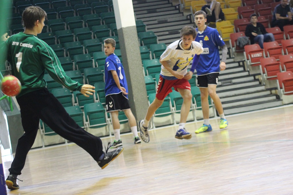 Szczypiorniści Dziewiątki Legnica w finale mistrzostw Polski