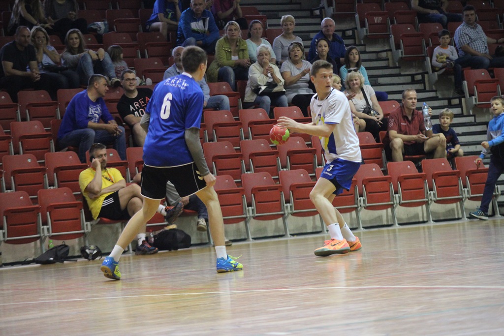 Szczypiorniści Dziewiątki Legnica w finale mistrzostw Polski