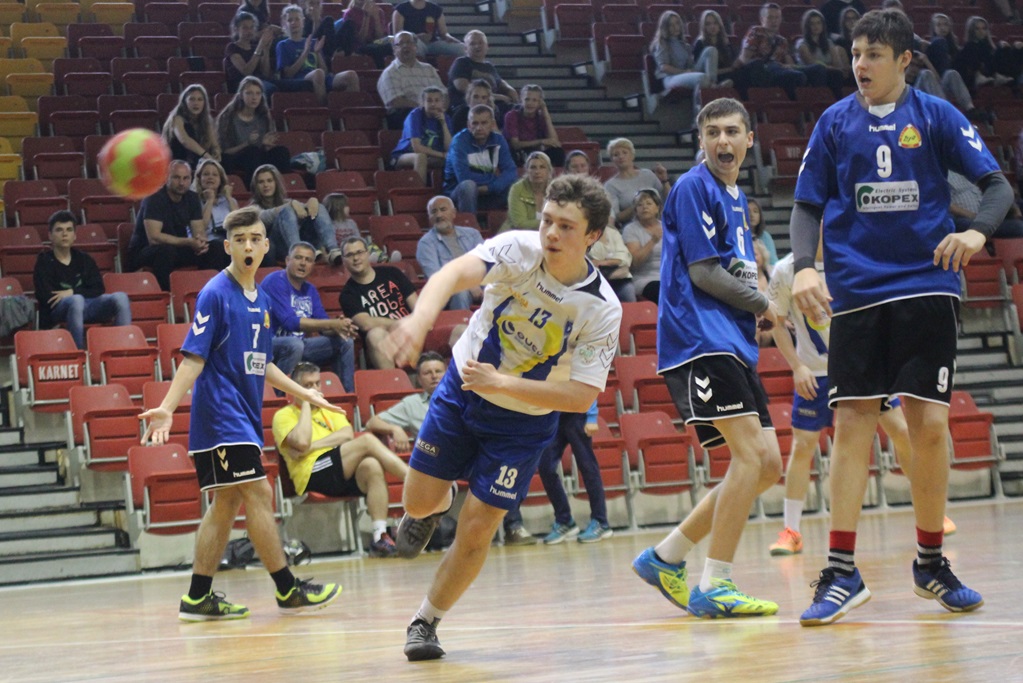 Szczypiorniści Dziewiątki Legnica w finale mistrzostw Polski