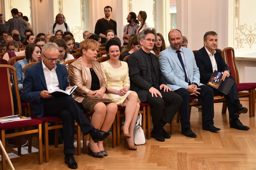 W Sali Królewskiej odbył się finał tegorocznej Legnicy Cantat 47