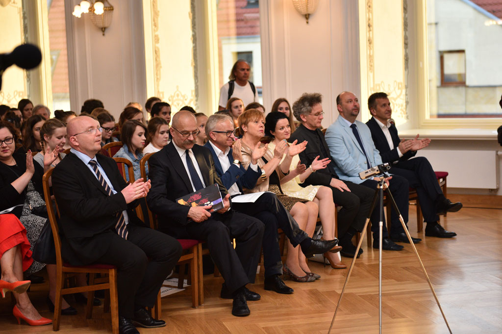 W Sali Królewskiej odbył się finał tegorocznej Legnicy Cantat 47