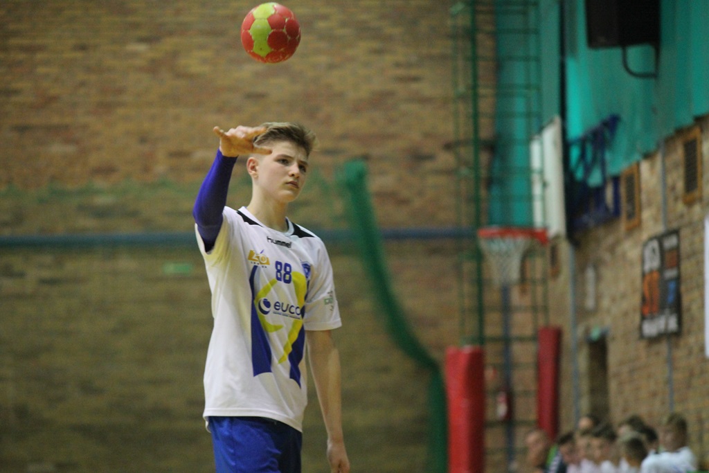 Szczypiorniści Dziewiątki Legnica w finale mistrzostw Polski
