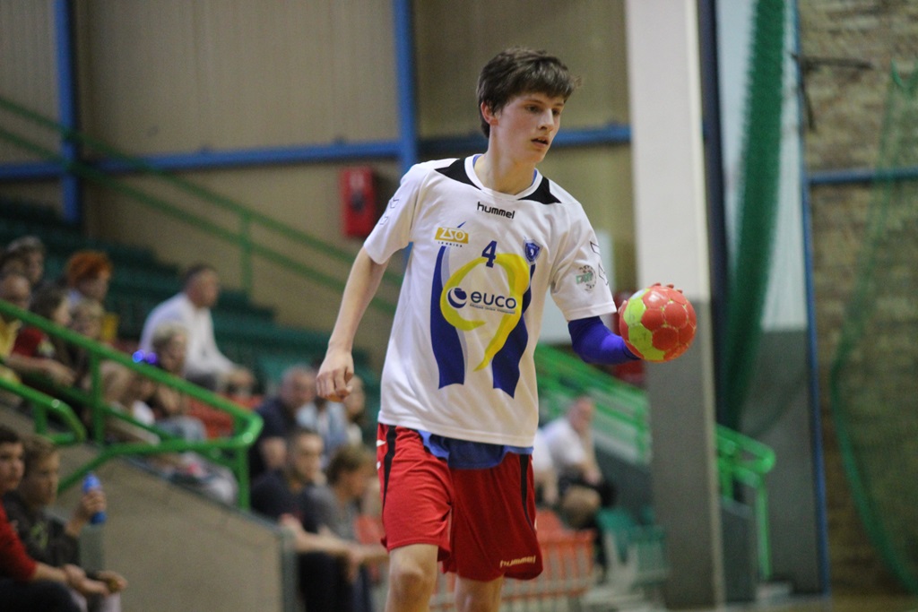 Szczypiorniści Dziewiątki Legnica w finale mistrzostw Polski
