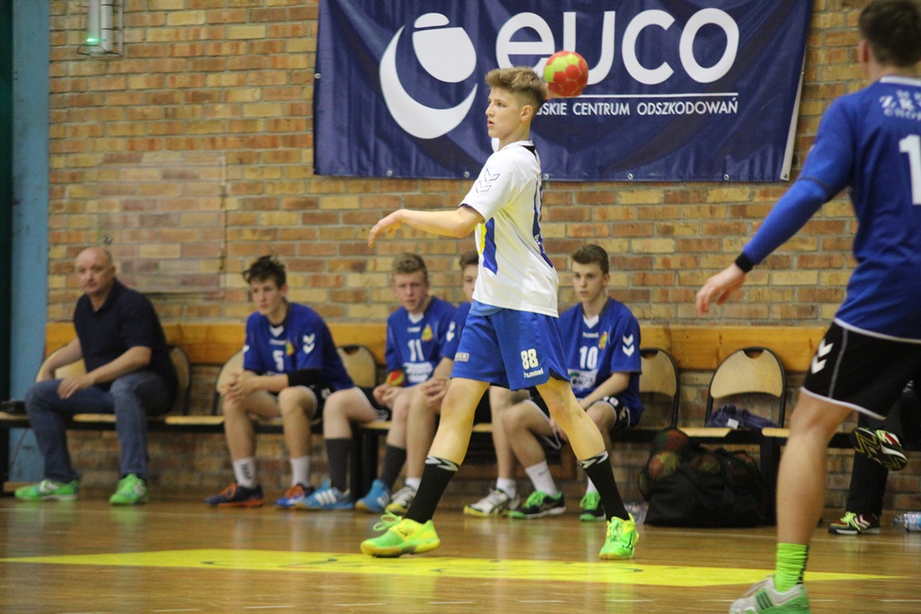 Szczypiorniści Dziewiątki Legnica w finale mistrzostw Polski