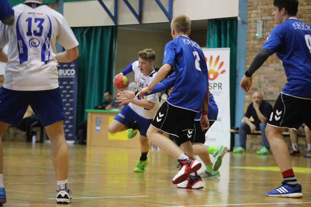 Szczypiorniści Dziewiątki Legnica w finale mistrzostw Polski