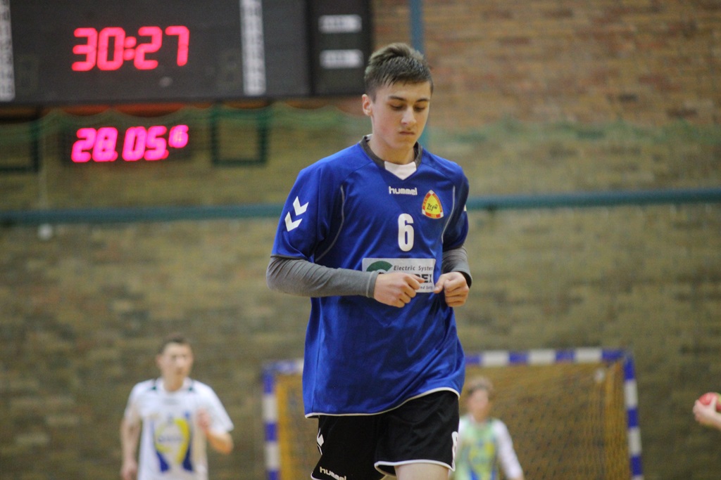 Szczypiorniści Dziewiątki Legnica w finale mistrzostw Polski