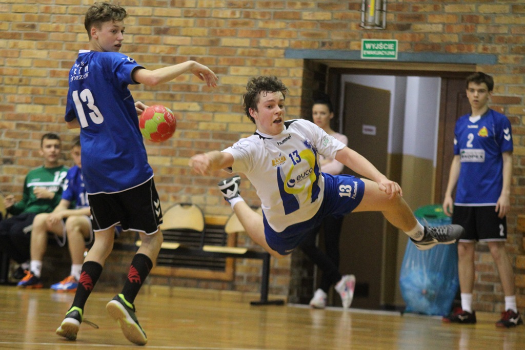 Szczypiorniści Dziewiątki Legnica w finale mistrzostw Polski