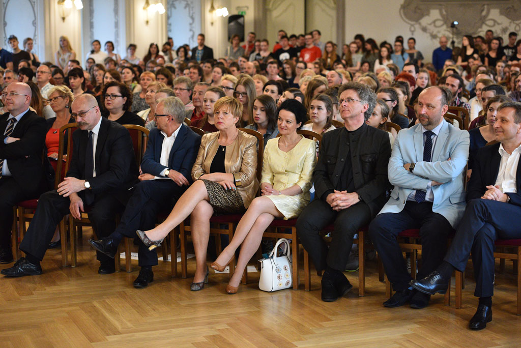 W Sali Królewskiej odbył się finał tegorocznej Legnicy Cantat 47