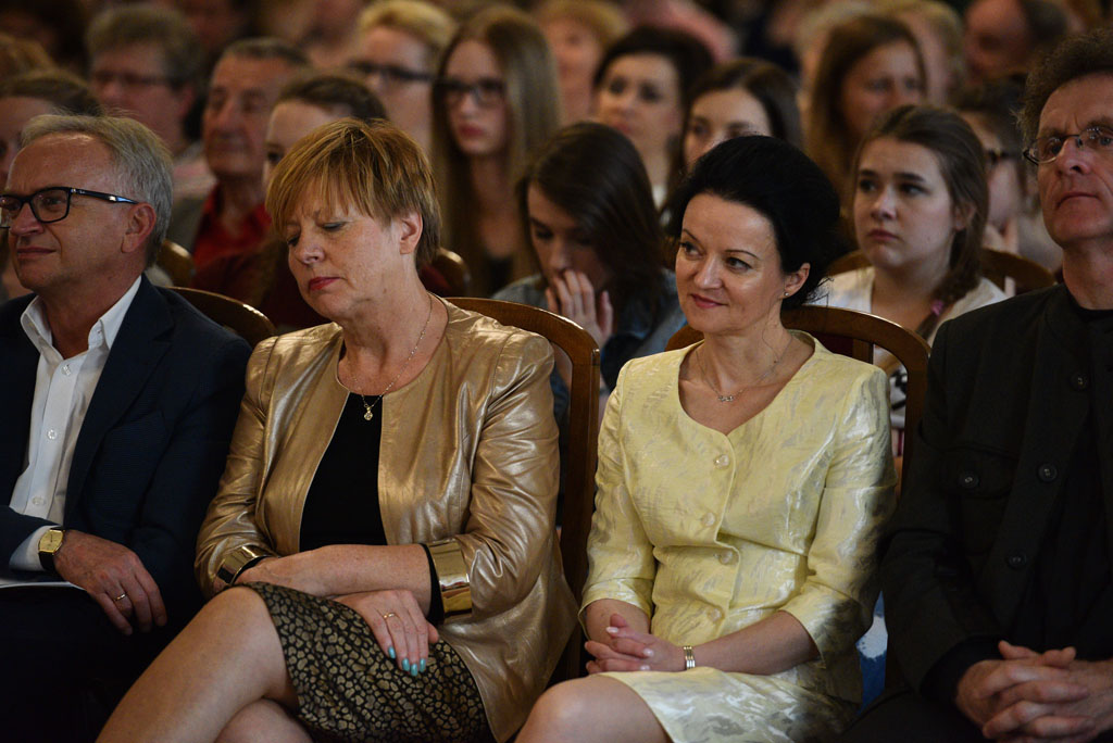 W Sali Królewskiej odbył się finał tegorocznej Legnicy Cantat 47