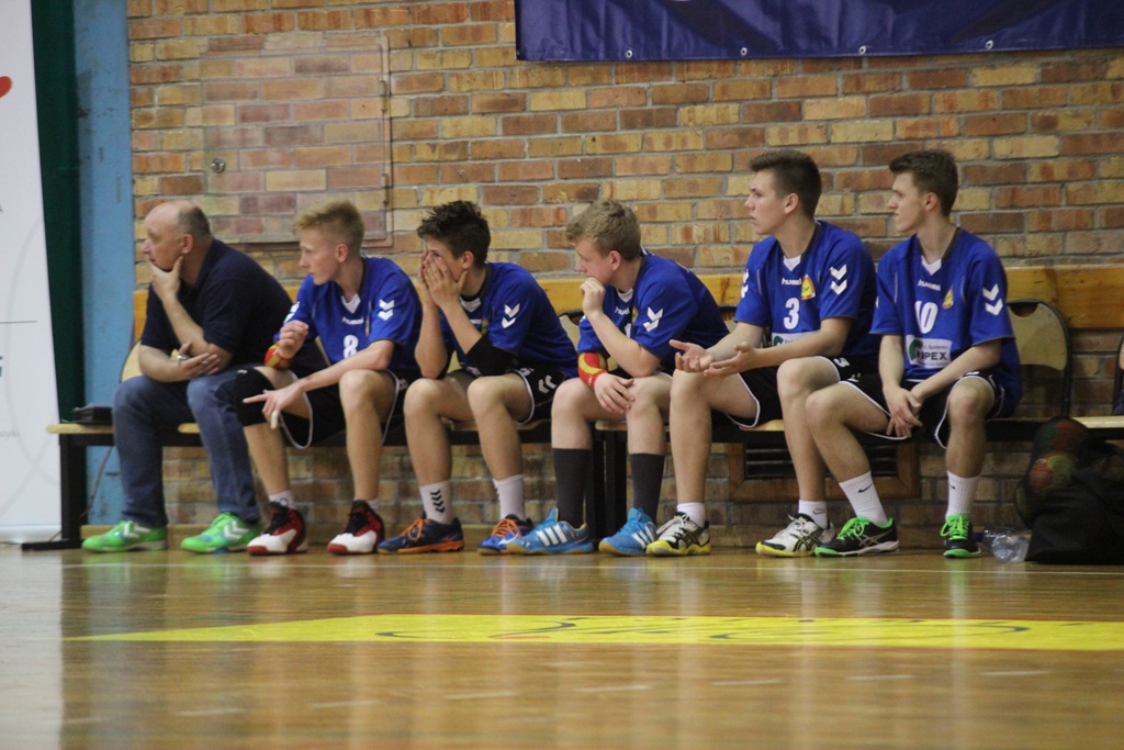 Szczypiorniści Dziewiątki Legnica w finale mistrzostw Polski