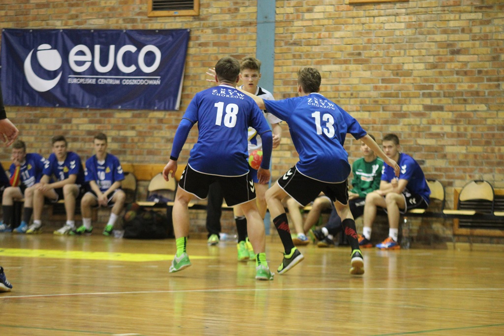 Szczypiorniści Dziewiątki Legnica w finale mistrzostw Polski