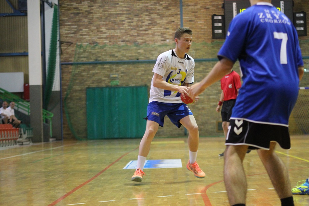 Szczypiorniści Dziewiątki Legnica w finale mistrzostw Polski