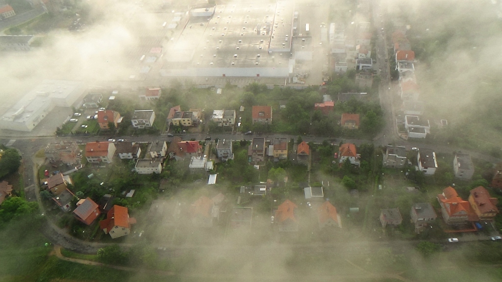 Jak piękna Legnica budzi się ze snu w sobotni poranek