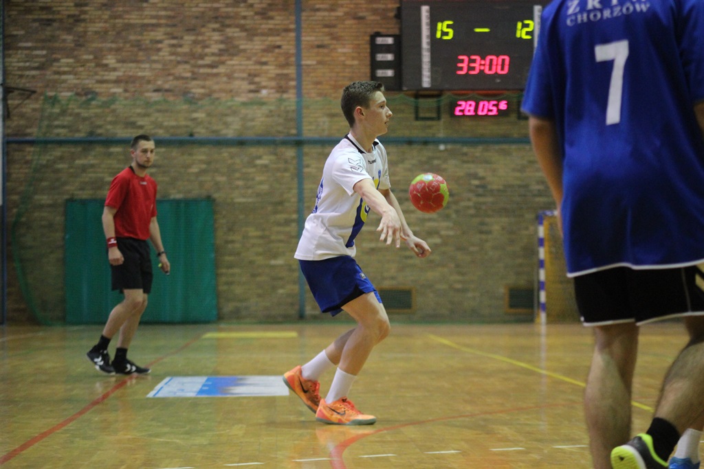 Szczypiorniści Dziewiątki Legnica w finale mistrzostw Polski