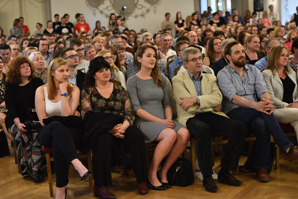 W Sali Królewskiej odbył się finał tegorocznej Legnicy Cantat 47