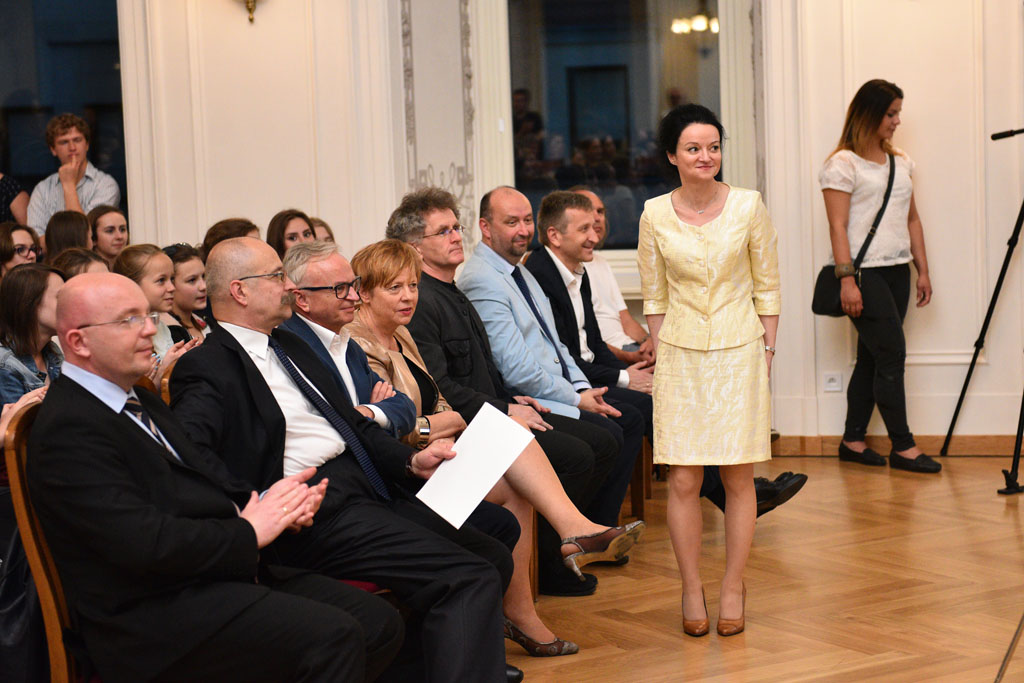 W Sali Królewskiej odbył się finał tegorocznej Legnicy Cantat 47