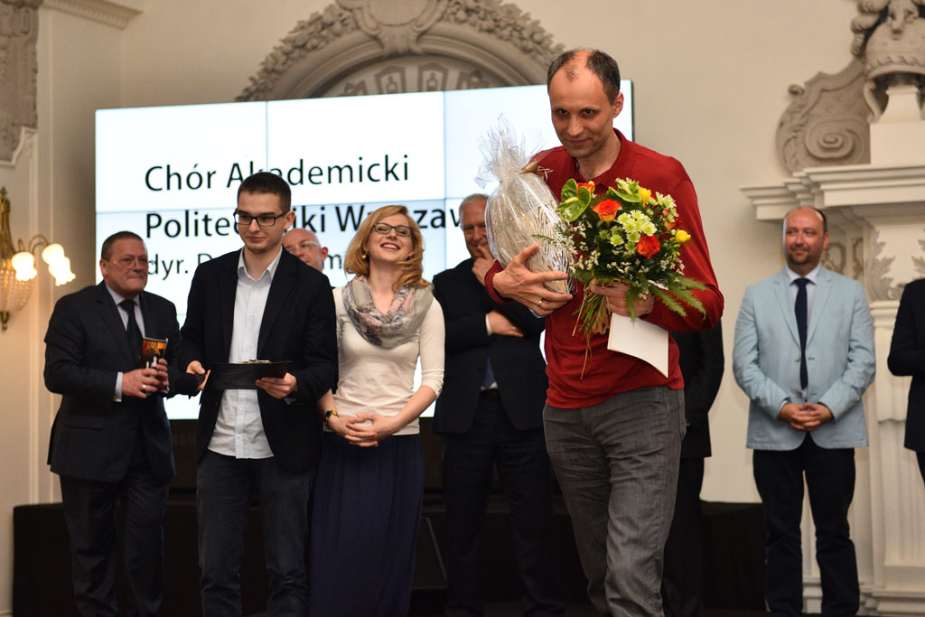 W Sali Królewskiej odbył się finał tegorocznej Legnicy Cantat 47