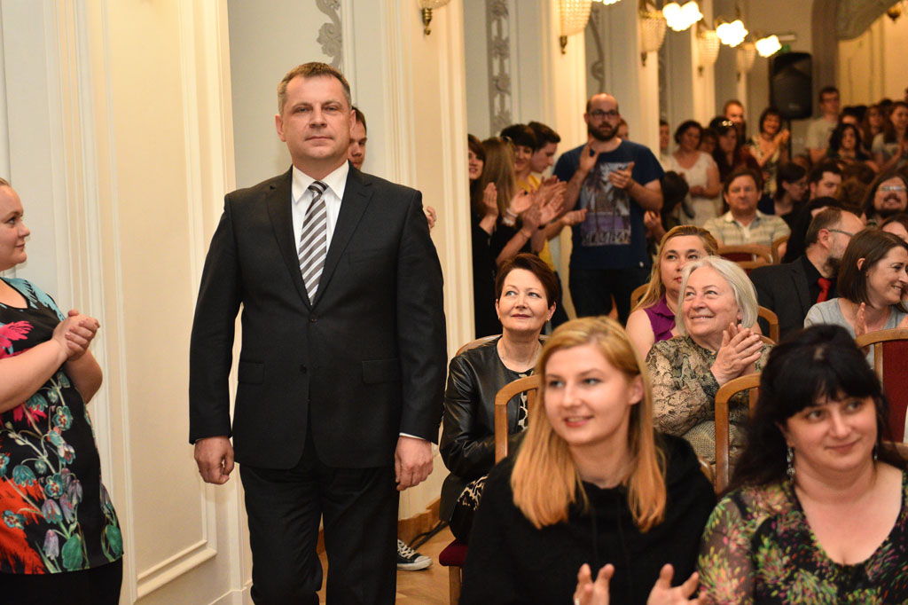 W Sali Królewskiej odbył się finał tegorocznej Legnicy Cantat 47