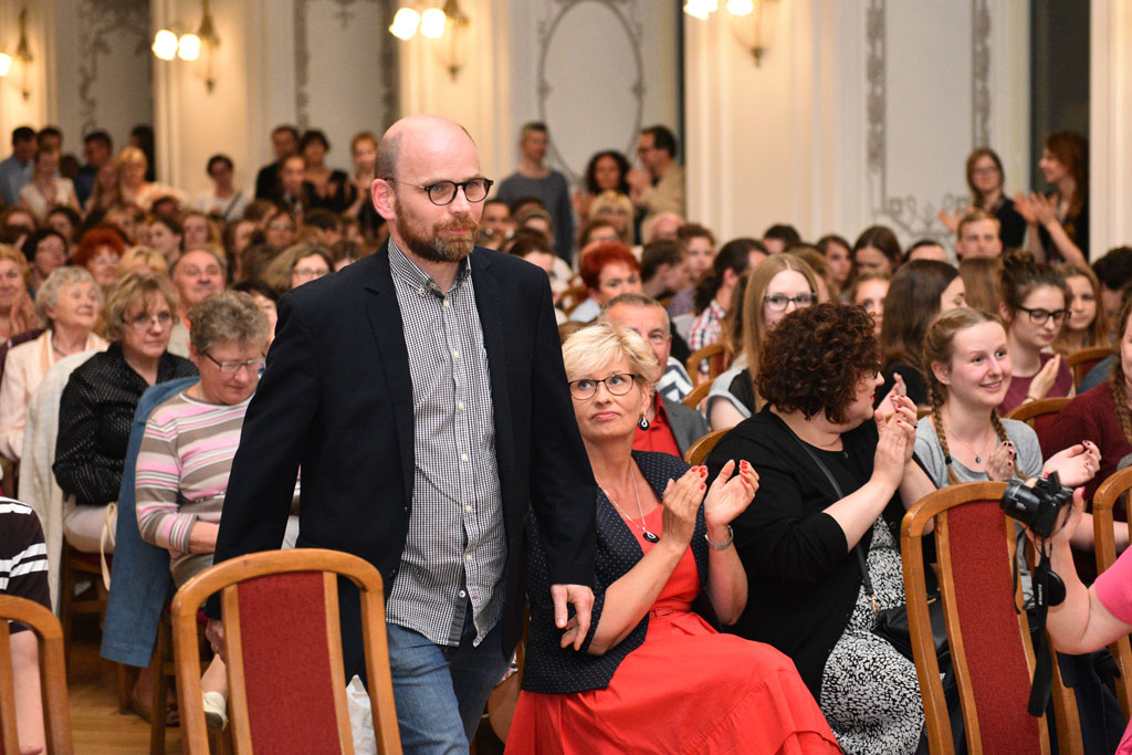 W Sali Królewskiej odbył się finał tegorocznej Legnicy Cantat 47