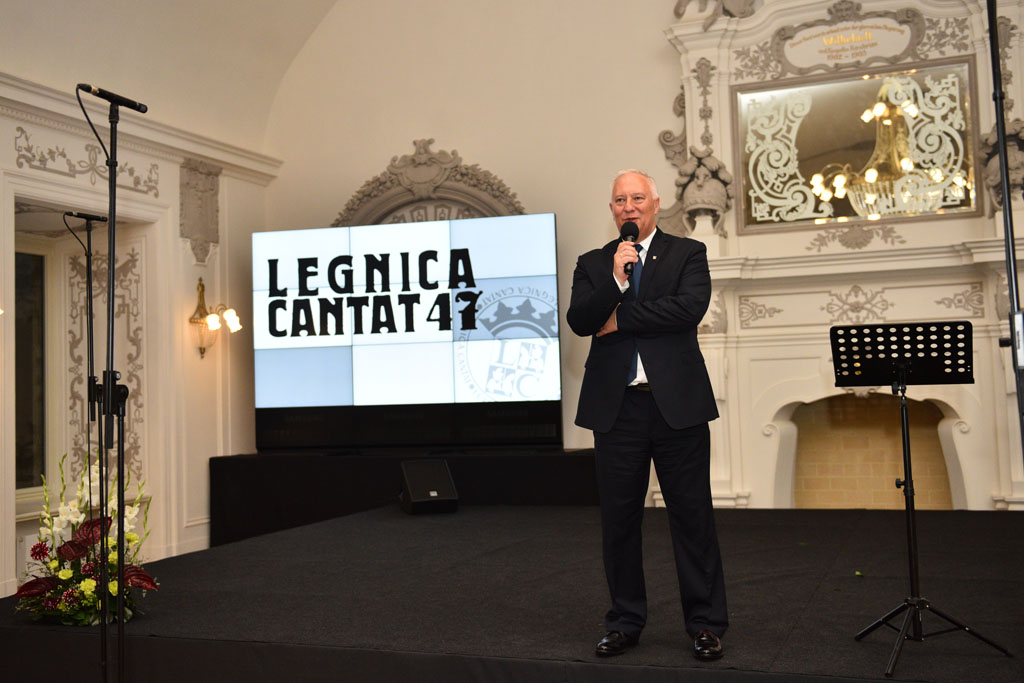 W Sali Królewskiej odbył się finał tegorocznej Legnicy Cantat 47