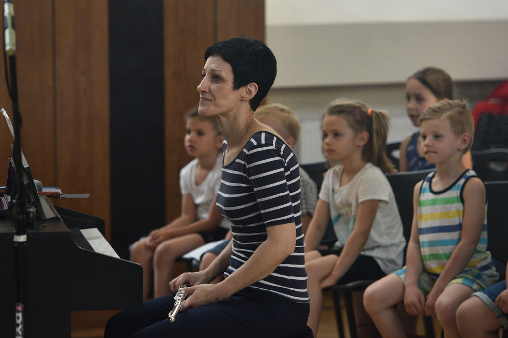 „Piotruś Pan” w wykonaniu dziecięcego chóru i grupy teatralnej