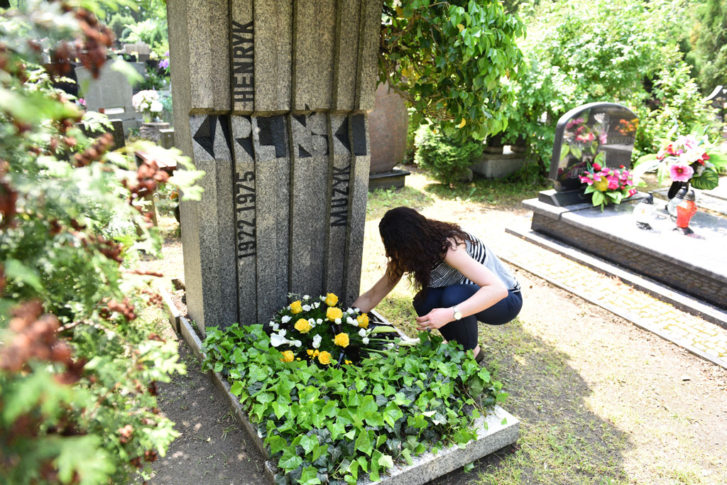 W centrum miasta i w parku śpiewali uczestnicy Legnicy Cantat 47