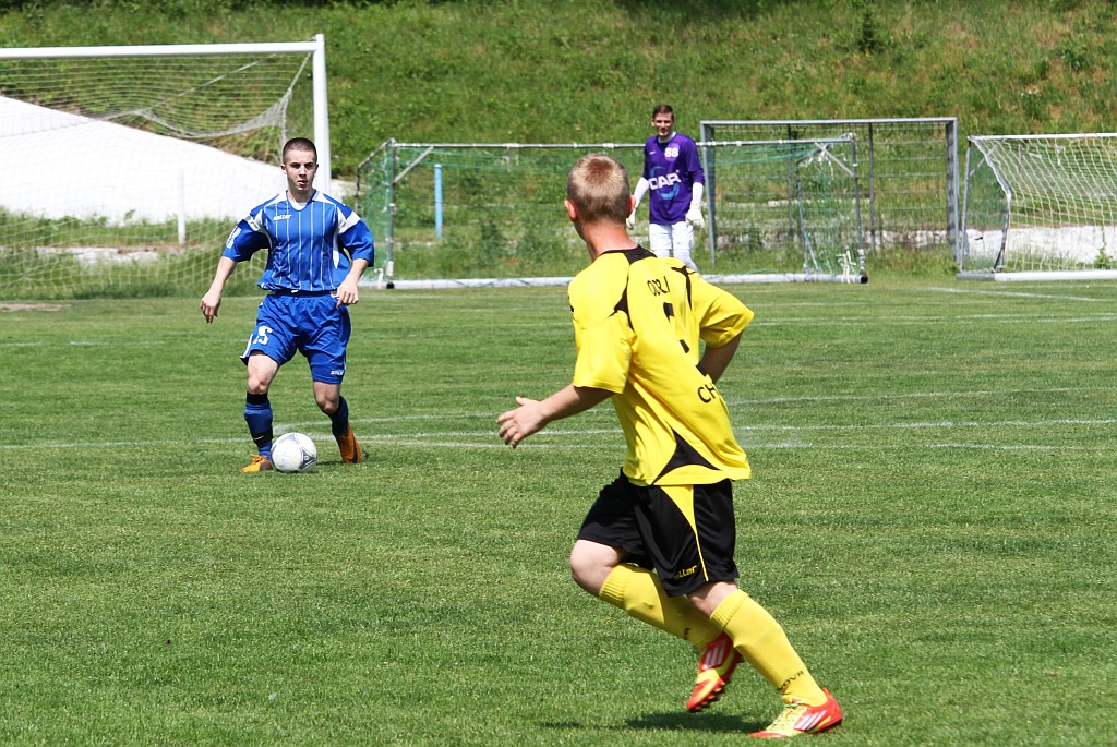Konfeks wygrał z Odrą 4:0. Hat - trick Kamila Wójcika