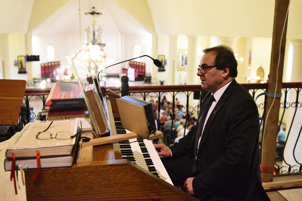 Cantatowe chóry tradycyjnie zaśpiewały w legnickich kościołach