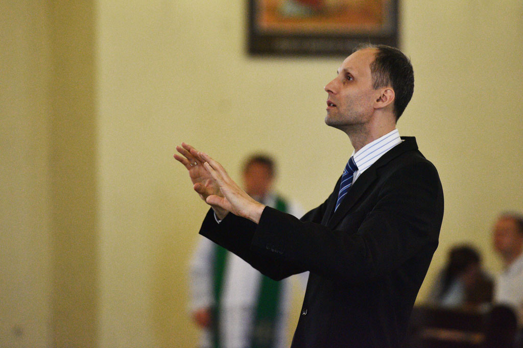 Cantatowe chóry tradycyjnie zaśpiewały w legnickich kościołach