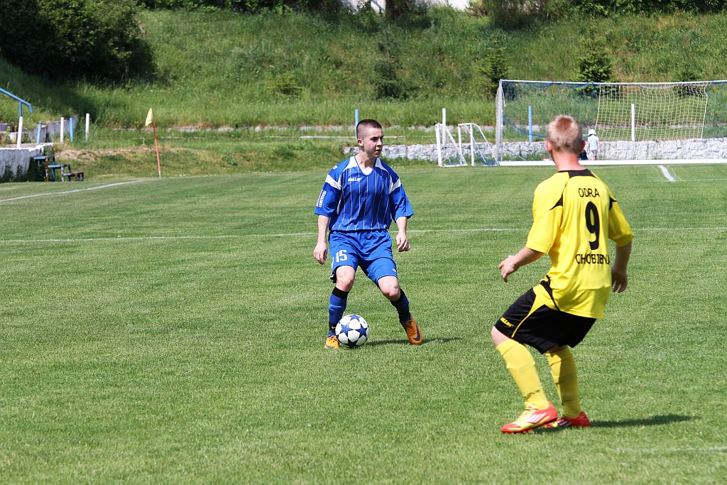 Konfeks wygrał z Odrą 4:0. Hat - trick Kamila Wójcika