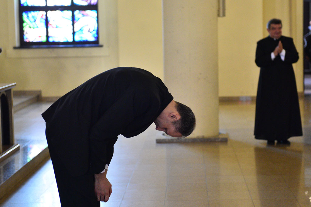 Cantatowe chóry tradycyjnie zaśpiewały w legnickich kościołach