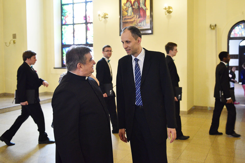 Cantatowe chóry tradycyjnie zaśpiewały w legnickich kościołach