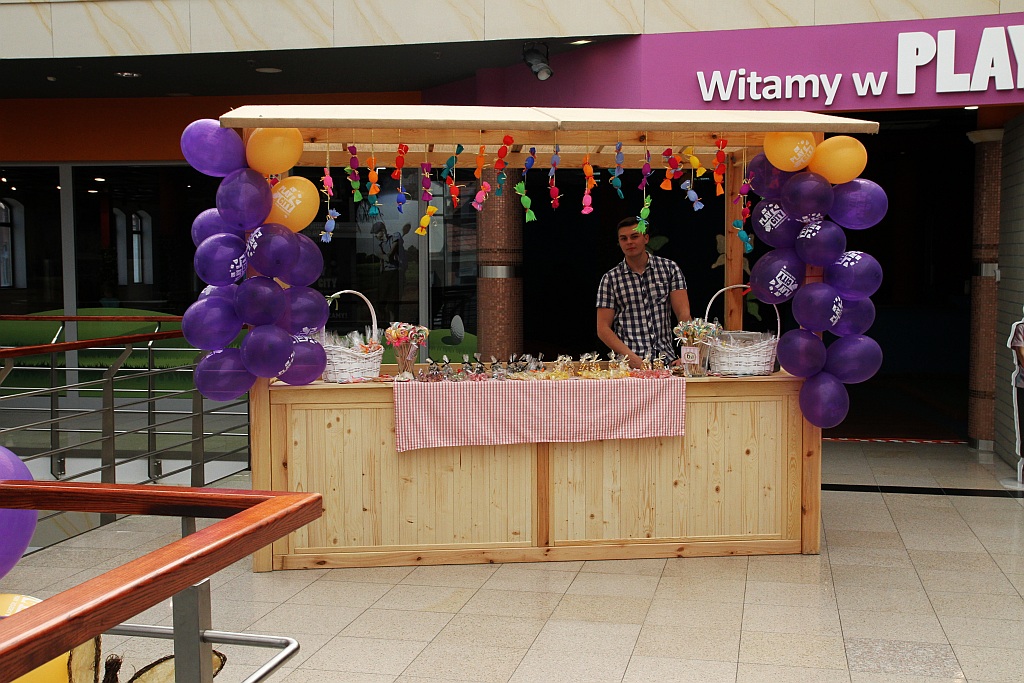 W Galerii Piastów odbyły się imprezy z okazji Dnia Dziecka