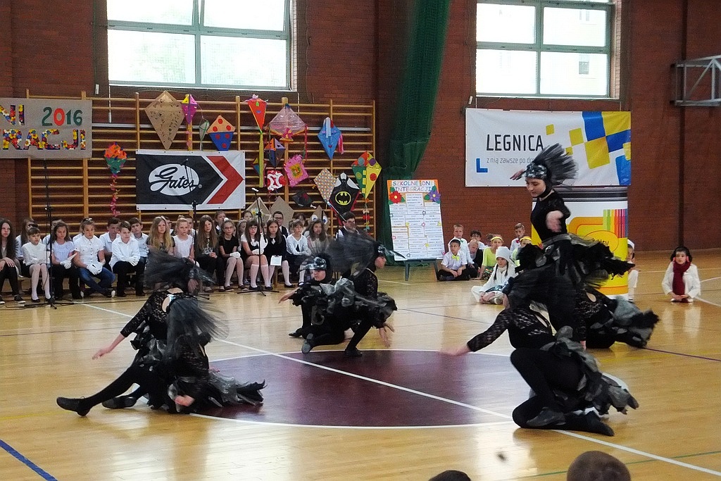 Uroczysta inauguracja Szkolnych Dni Integracji w ZSI
