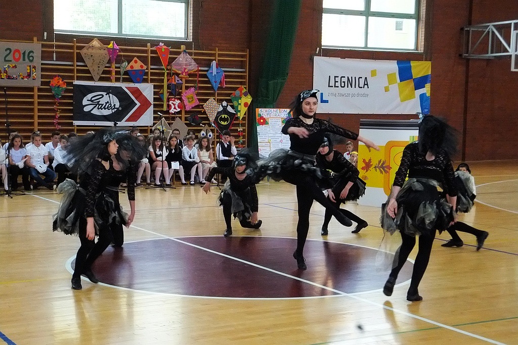 Uroczysta inauguracja Szkolnych Dni Integracji w ZSI
