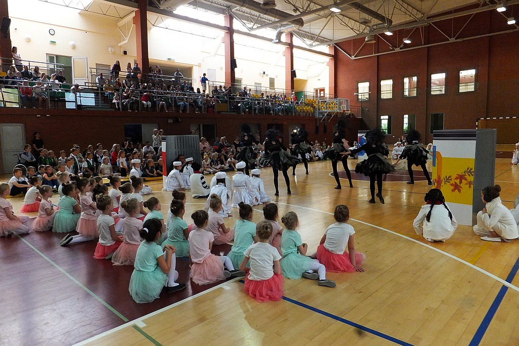Uroczysta inauguracja Szkolnych Dni Integracji w ZSI
