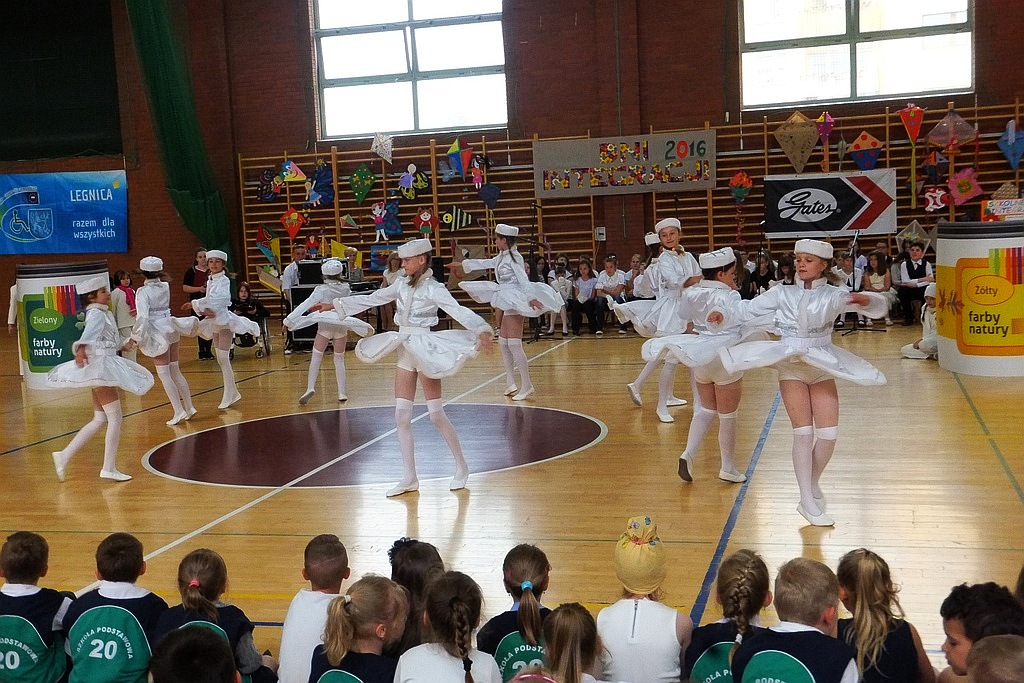 Uroczysta inauguracja Szkolnych Dni Integracji w ZSI
