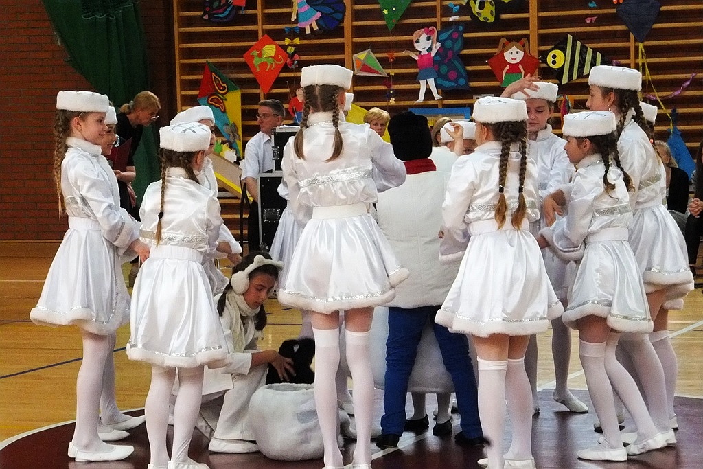 Uroczysta inauguracja Szkolnych Dni Integracji w ZSI
