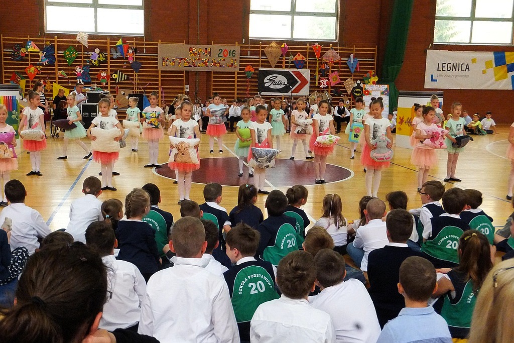 Uroczysta inauguracja Szkolnych Dni Integracji w ZSI
