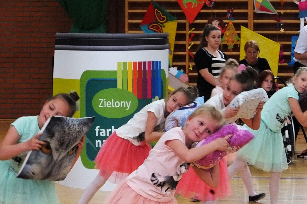 Uroczysta inauguracja Szkolnych Dni Integracji w ZSI
