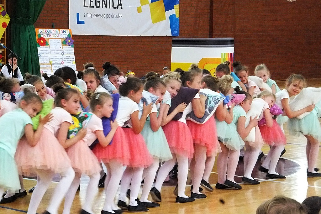 Uroczysta inauguracja Szkolnych Dni Integracji w ZSI
