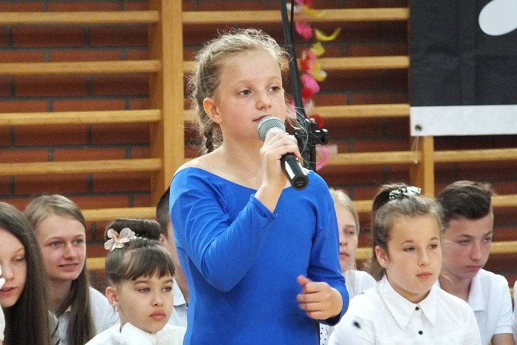 Uroczysta inauguracja Szkolnych Dni Integracji w ZSI
